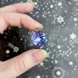 "Astral Geode" - Show Off Logo d20