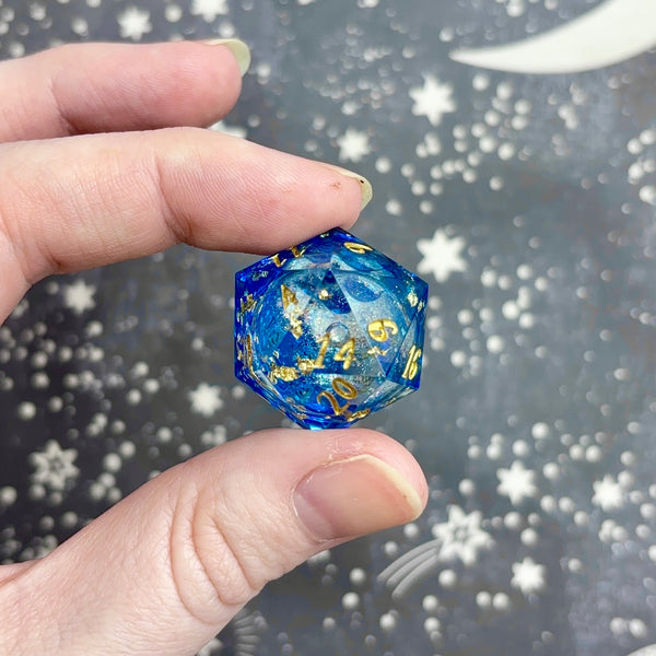 "Halcyon" - Show Off Numeric d20