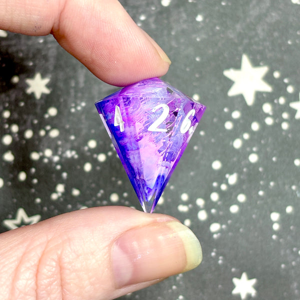 "The Melding" - Show Off Gem d6