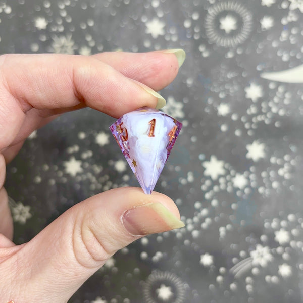 "Star Core" - Gem d6