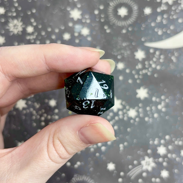 "Deep in the Forest" - Show Off Logo d20