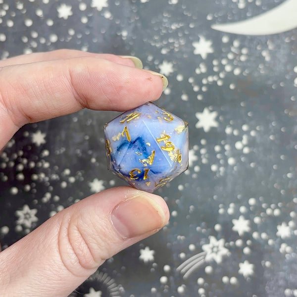 "Serendipitous" - Show Off Numeric d20