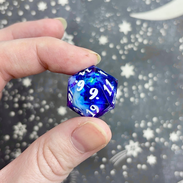 "Forgotten Stars" - Standard Yeet/Fuck d20