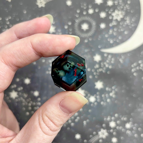Custom Listing for Timothy - Fear & Hope d12