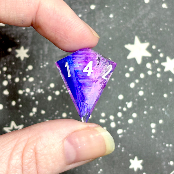 "The Melding" - Show Off Gem d6