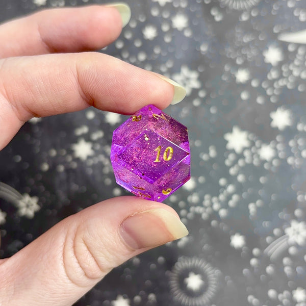 "Dual Fates" - Fear and Hope 2d12