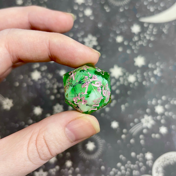 "Arizona" - 7 Piece Show Off Set - Logo d20