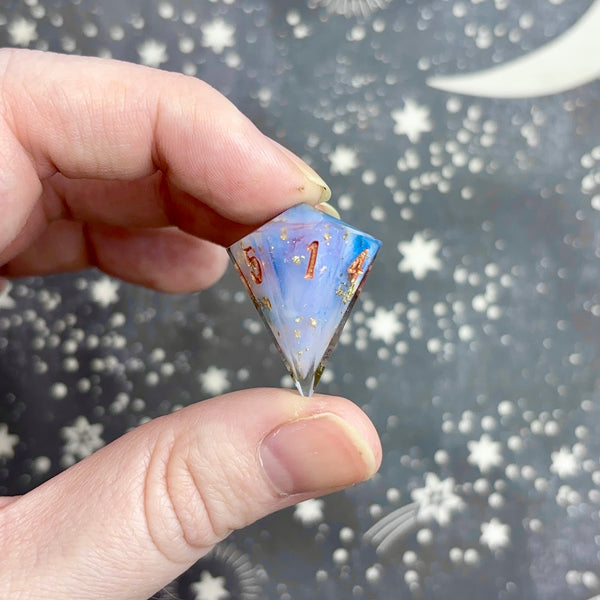 "Serendipitous" - Show Off Gem d6