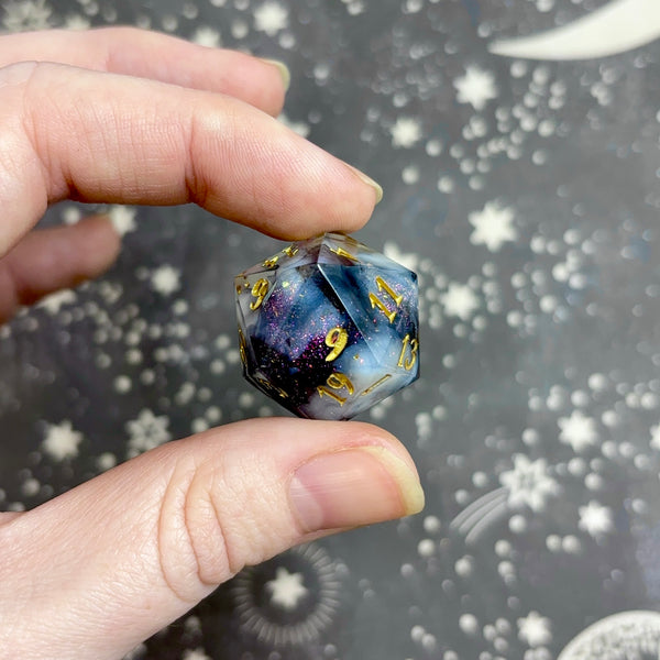 "Legacy Impact" - Show Off Logo d20