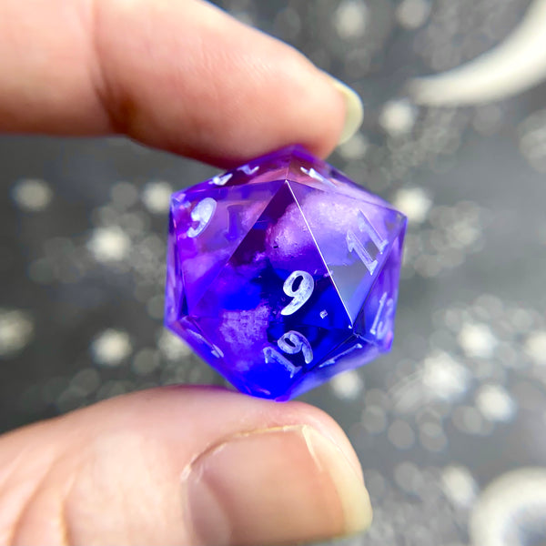 "Beyond Morning" - Show Off Numeric d20