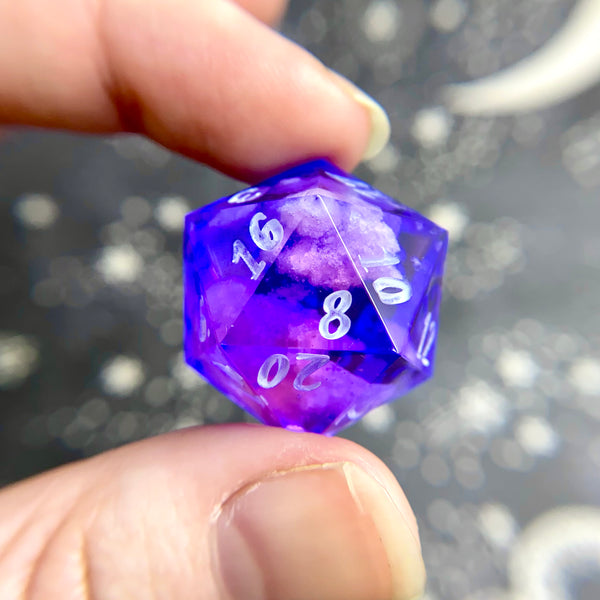 "Beyond Morning" - Show Off Numeric d20